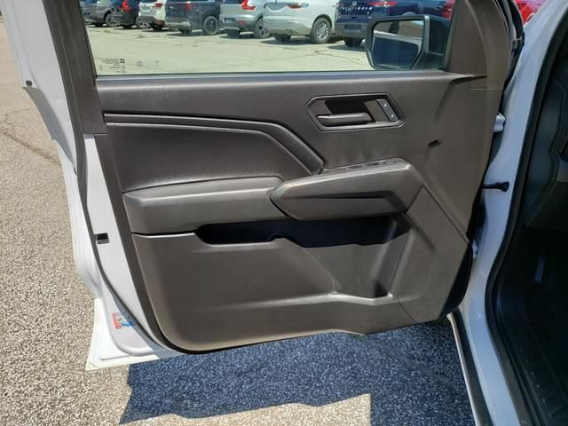 Used 2024 Chevrolet Colorado W/T w/ Safety Package RWD image 12