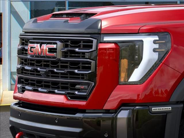 New 2026 GMC Sierra 2500 AT4X image 13