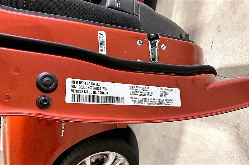 Used 2022 Dodge Charger R/T image 33