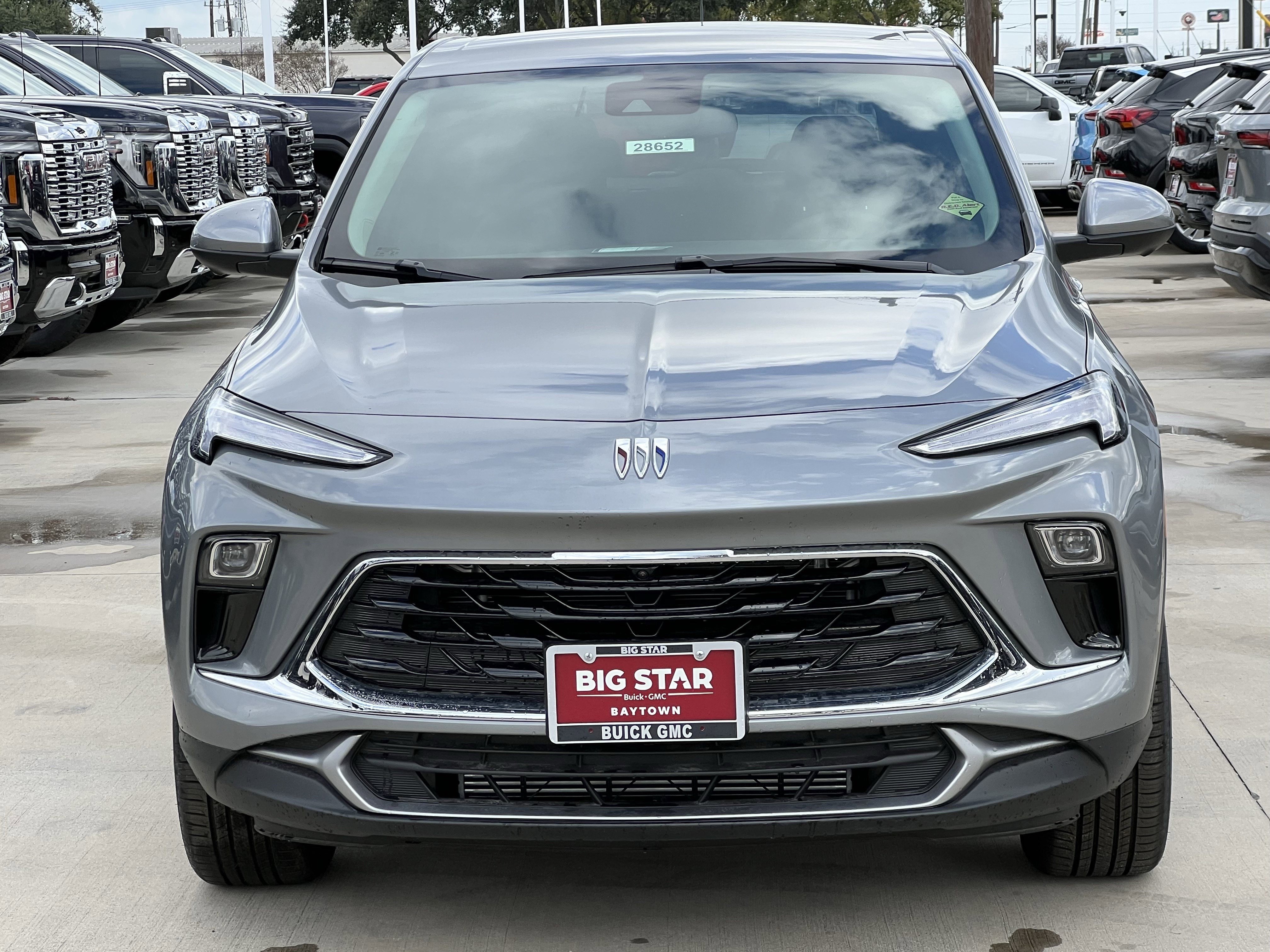 New 2026 Buick Encore GX Preferred w/ Advanced Technology Package image 6