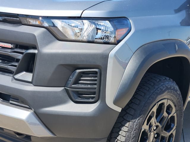 New 2026 Chevrolet Colorado Trail Boss AWD/4WD image 8