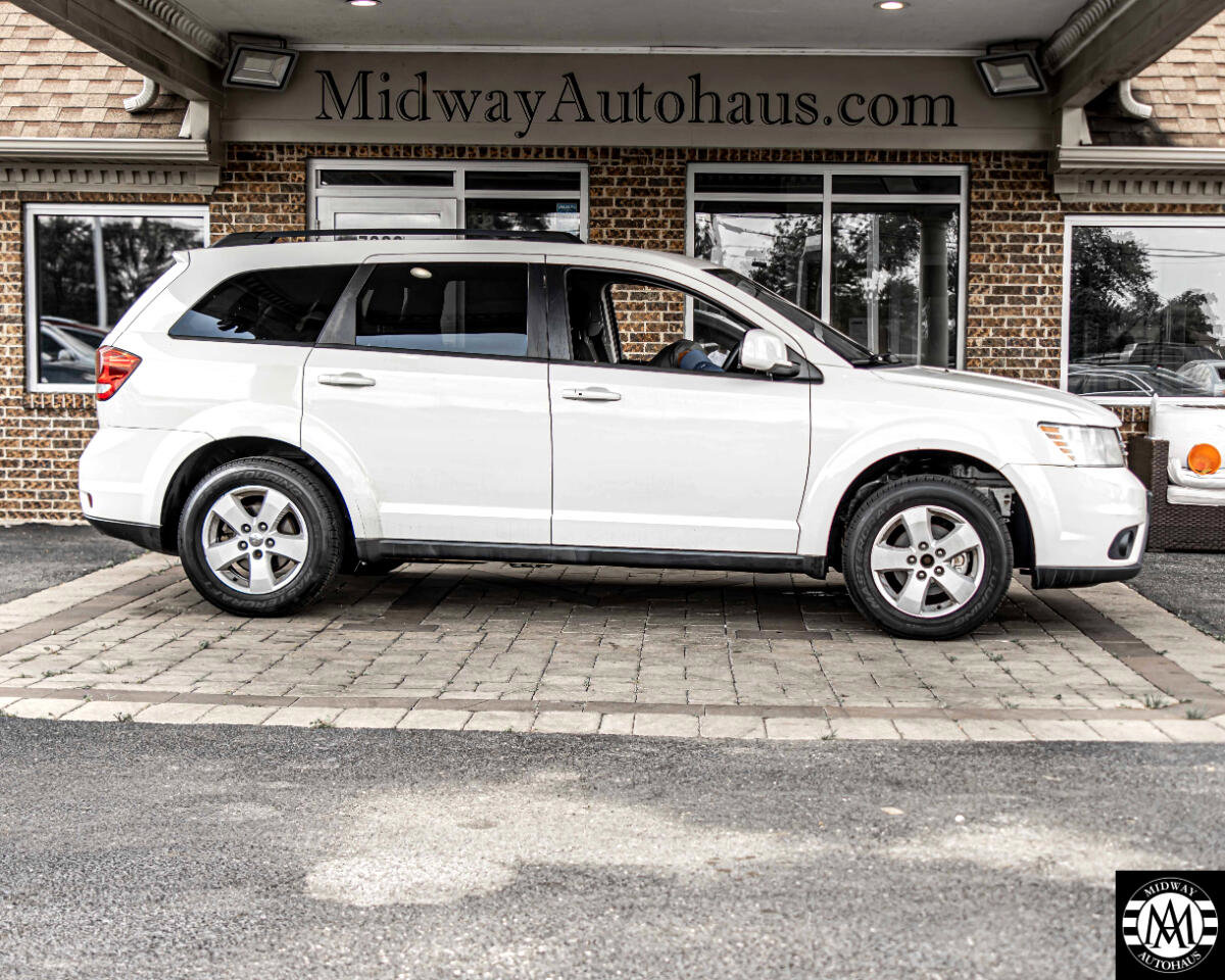 Used 2012 Dodge Journey SXT w/ Sound Group image 9