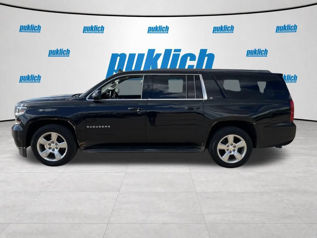 Used 2015 Chevrolet Suburban LT w/ Luxury Package AWD/4WD image 8