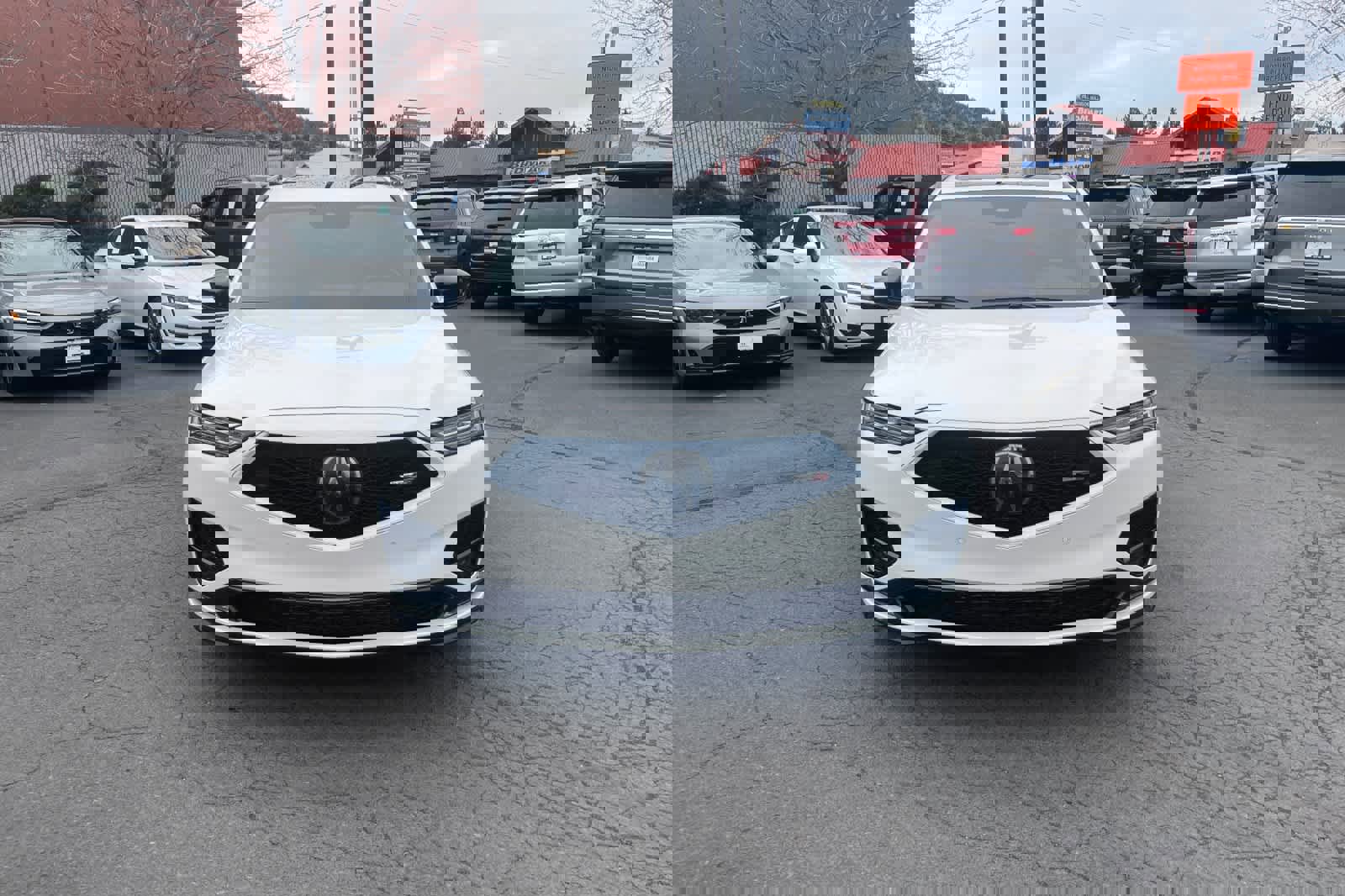 Used 2022 Acura MDX Type S image 10