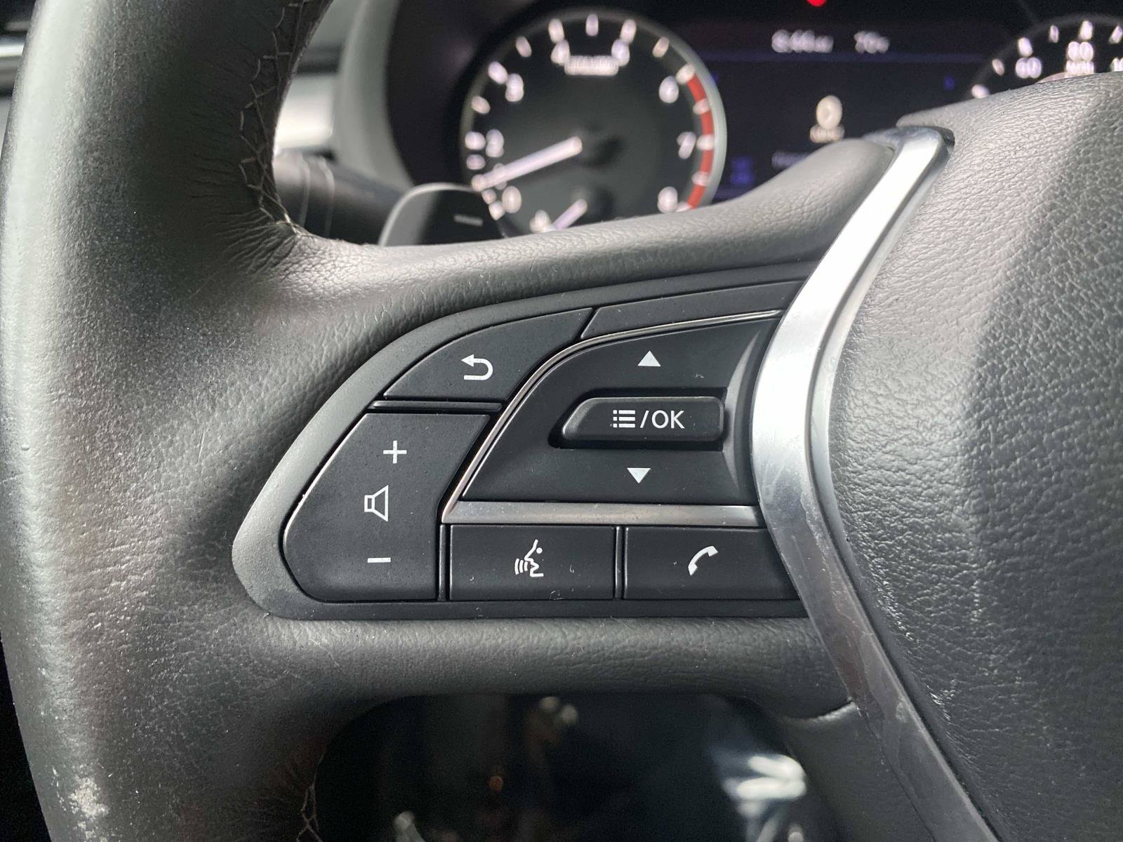 Used 2020 INFINITI QX50 Luxe w/ Cargo Package AWD/4WD image 16