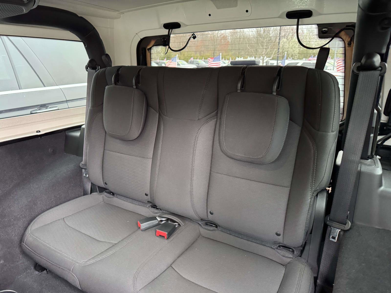 Used 2023 Jeep Wrangler Sport AWD/4WD image 24
