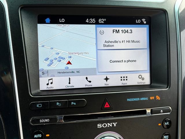 Used 2017 Ford Explorer Limited w/ Equipment Group 301A image 12