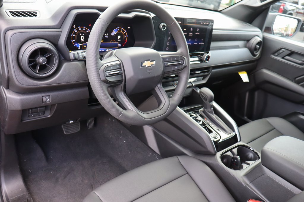 New 2026 Chevrolet Colorado W/T w/ Advanced Trailering Package image 5
