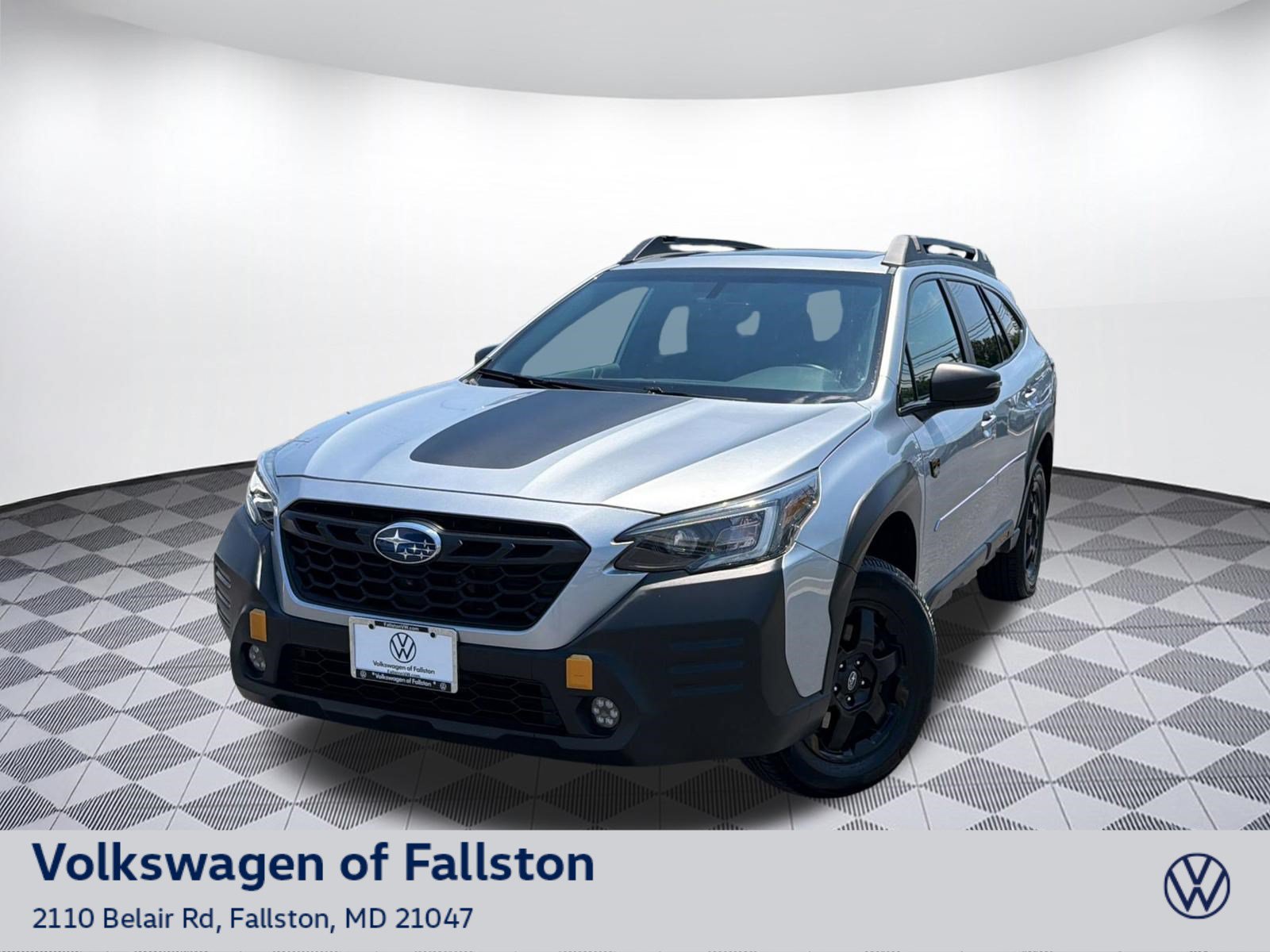 Used 2022 Subaru Outback Wilderness