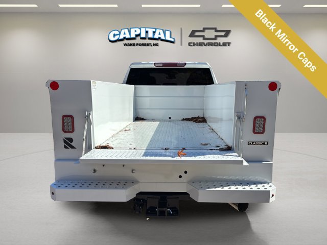 New 2025 Chevrolet Silverado 2500 W/T w/ WT Convenience Package AWD/4WD image 27