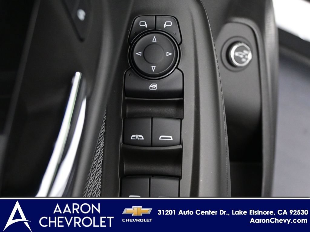 New 2026 Chevrolet TrailBlazer LT w/ Convenience Package FWD image 18