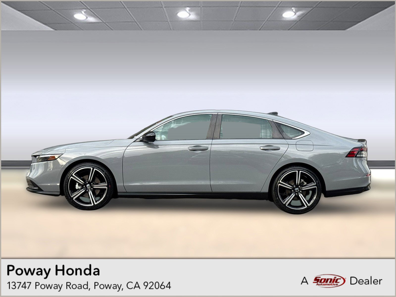 Certified 2023 Honda Accord Sport