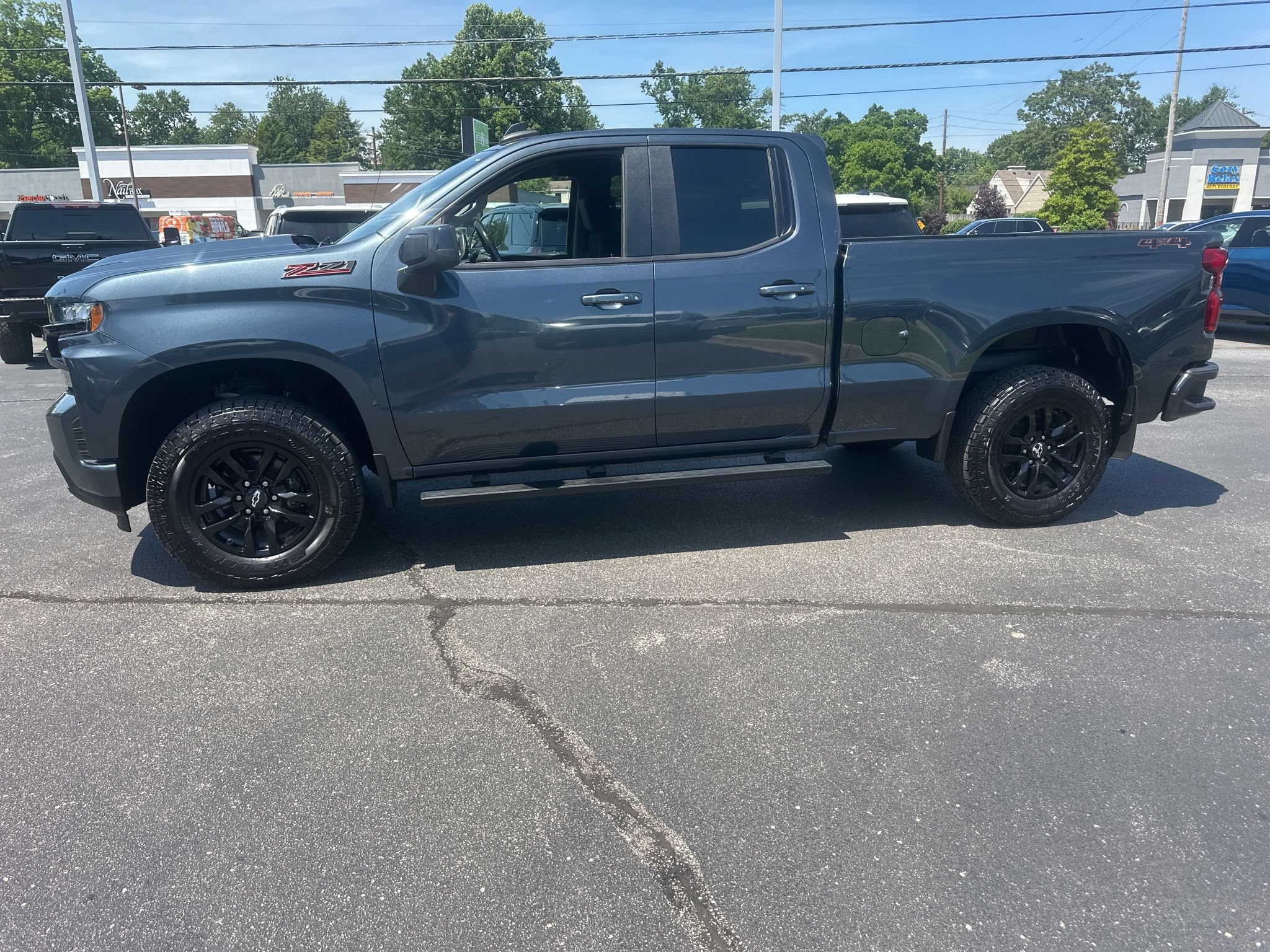 Used 2019 Chevrolet Silverado 1500 RST w/ All-Star Edition AWD/4WD image 6