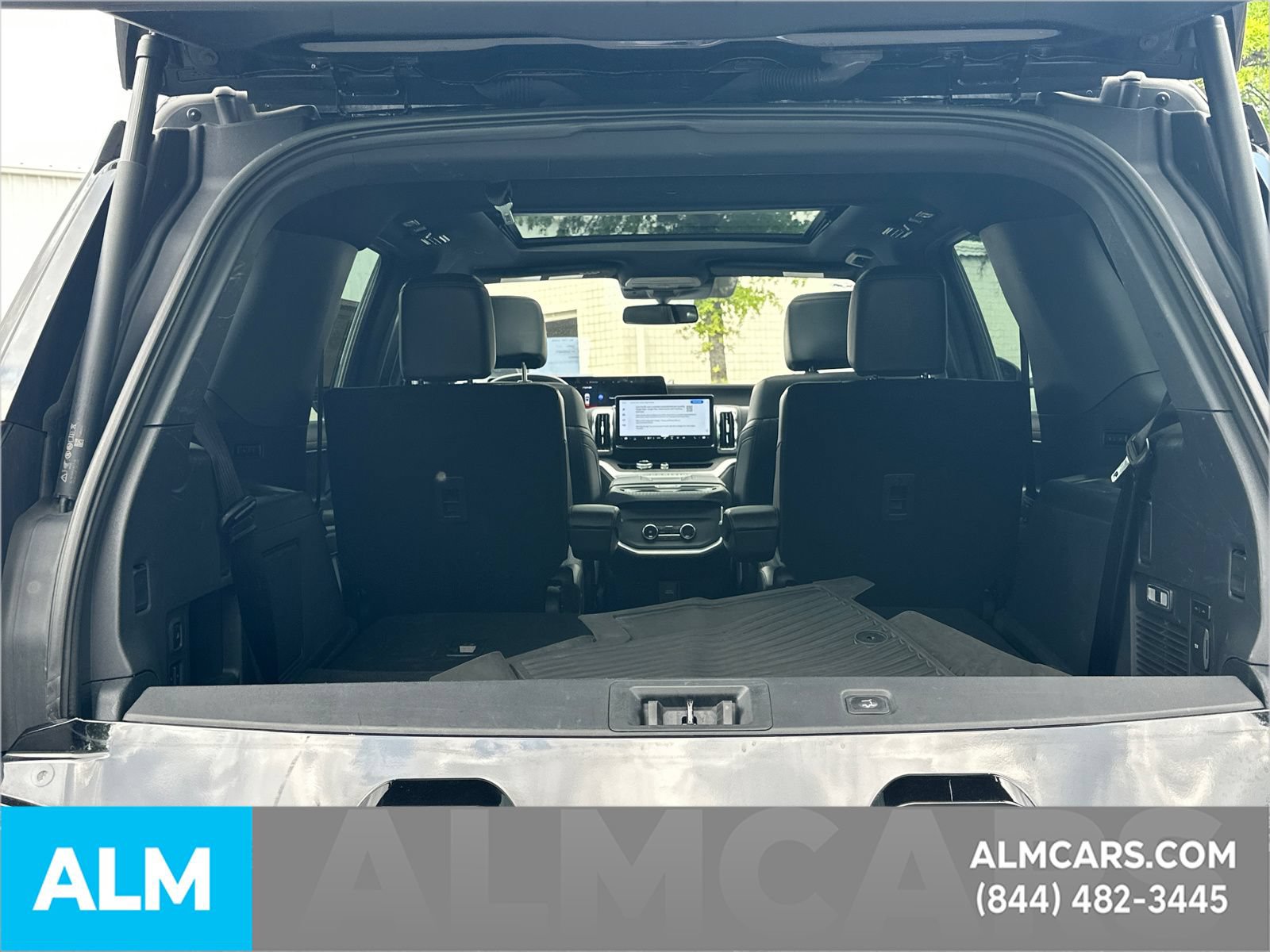 Certified 2025 Ford Expedition Tremor AWD/4WD image 21