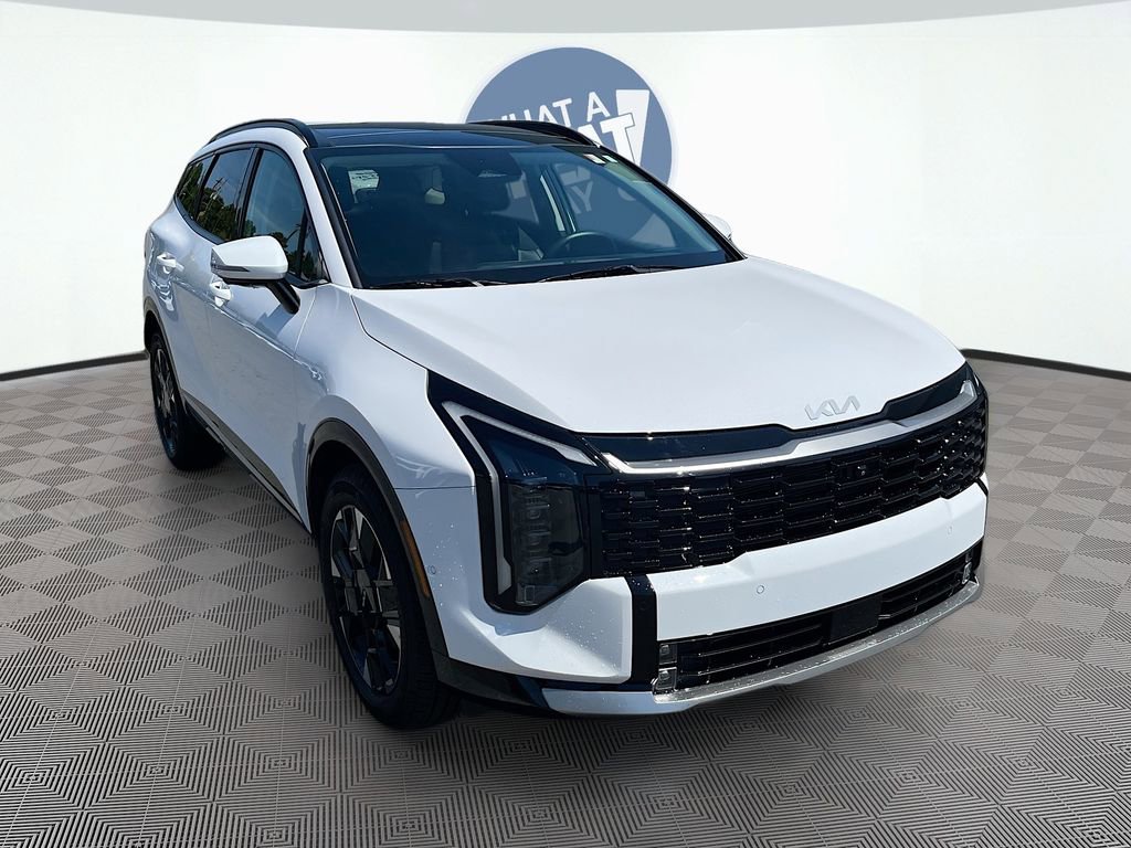 Certified 2026 Kia Sportage SX AWD/4WD image 3