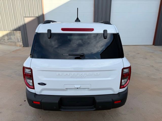 New 2025 Ford Bronco Sport Big Bend w/ Convenience Package image 7