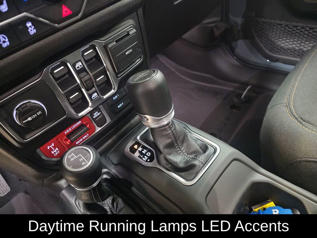 New 2026 Jeep Gladiator Willys image 24