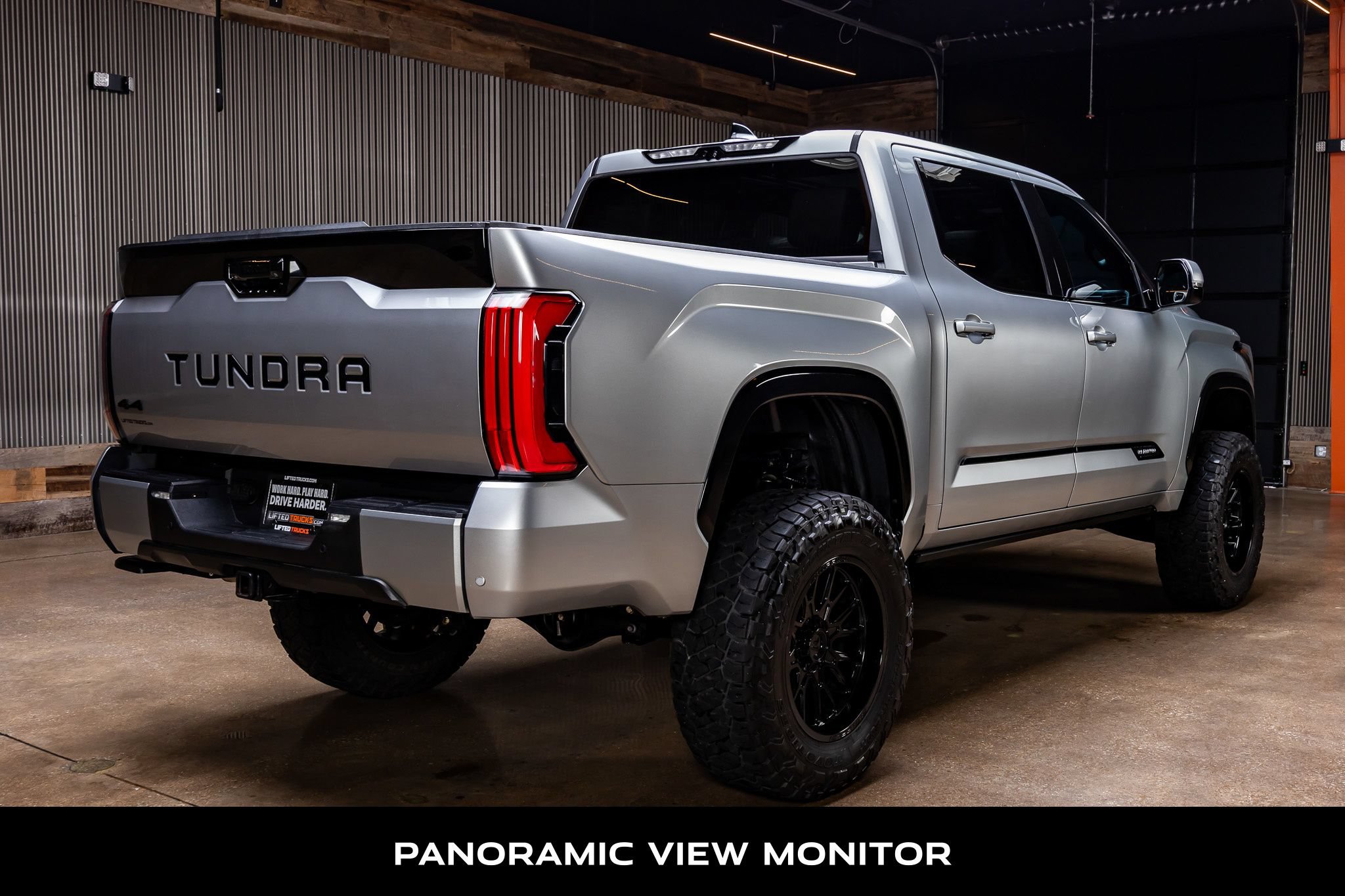 Used 2022 Toyota Tundra Platinum AWD/4WD image 9
