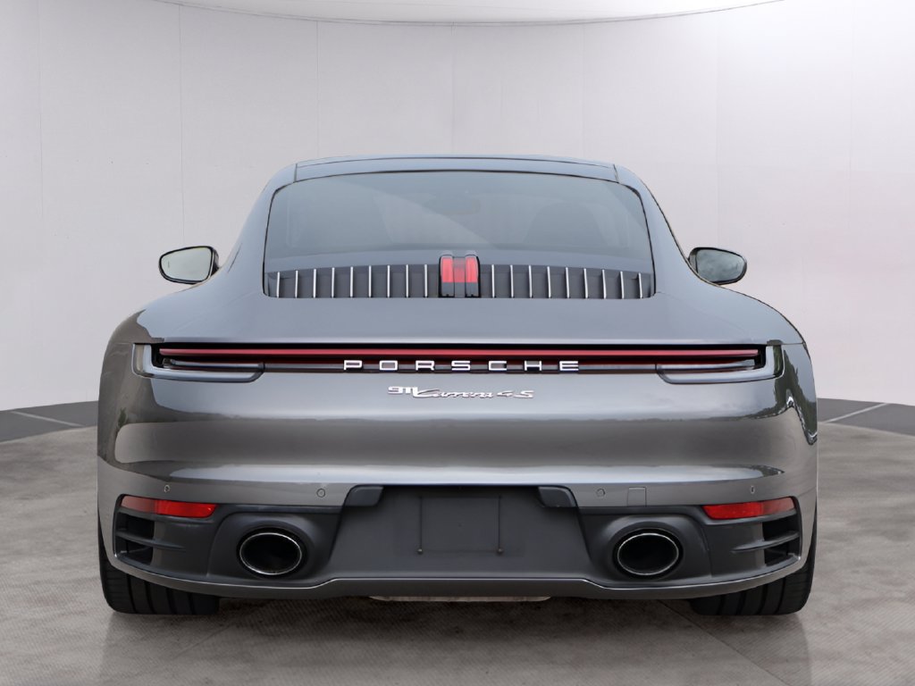 Used 2020 Porsche 911 Carrera 4S AWD/4WD image 7