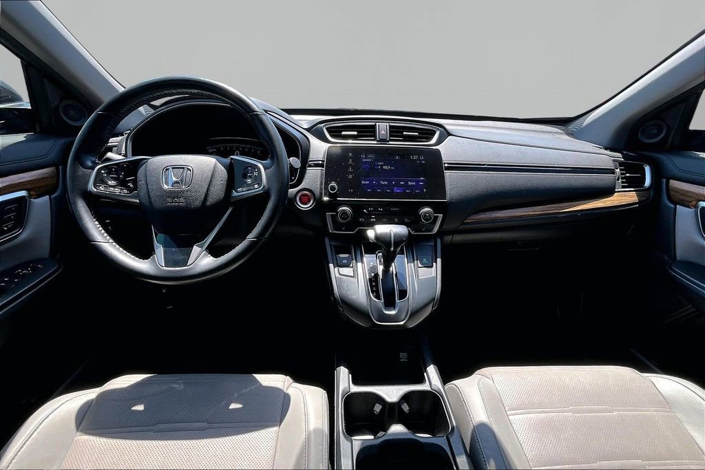 Used 2019 Honda CR-V EX-L image 8