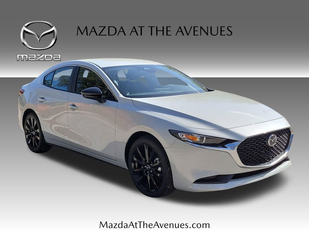 New 2026 MAZDA MAZDA3 s Sport video 4