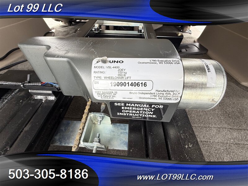 Used 2015 Honda Odyssey EX-L image 51