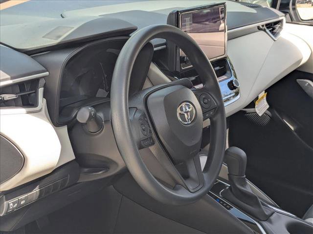 New 2026 Toyota Corolla LE video 3