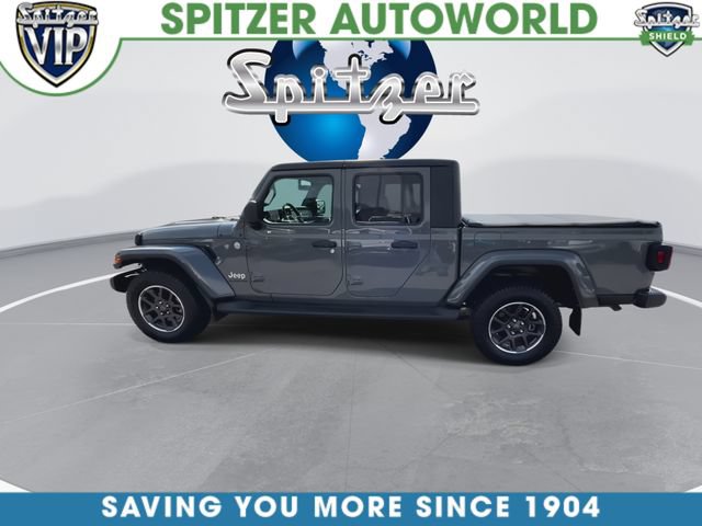 Used 2022 Jeep Gladiator Overland w/ Popular Equipment Package AWD/4WD image 5