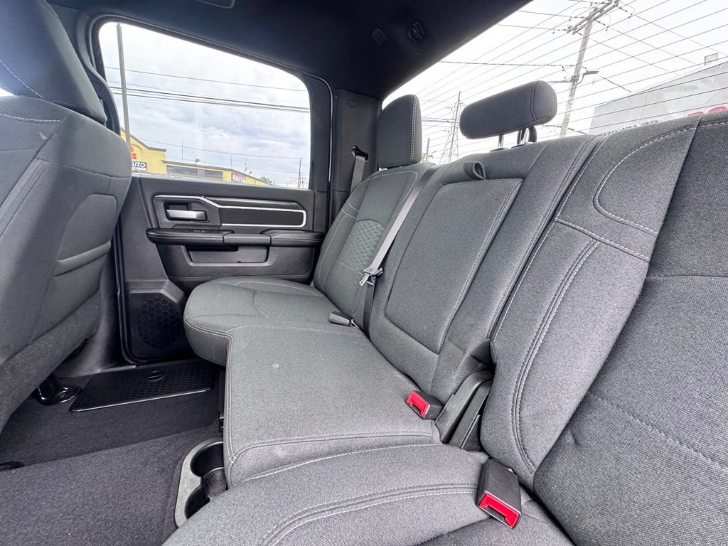 Used 2026 RAM 2500 Big Horn AWD/4WD image 17