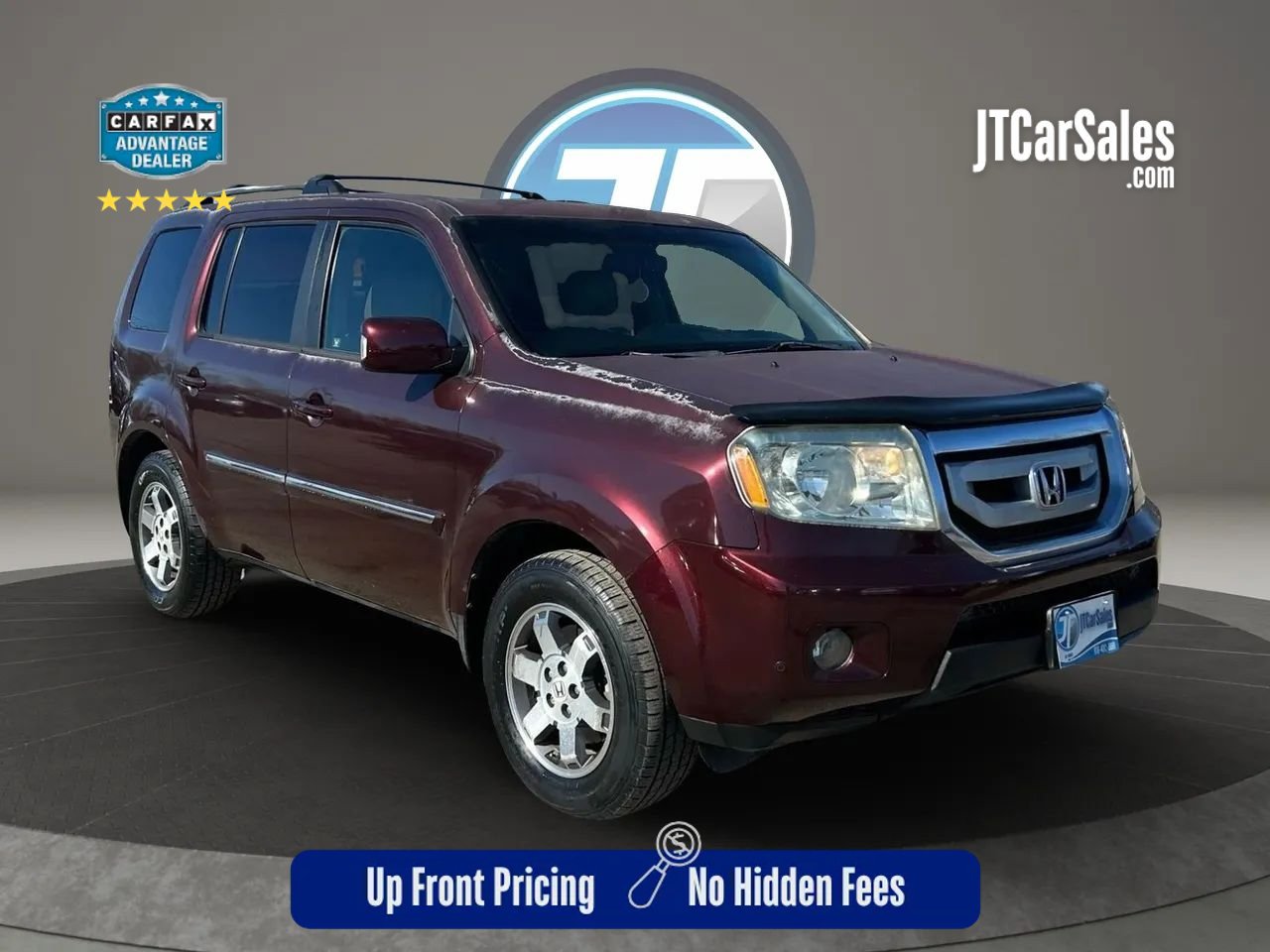 Used 2009 Honda Pilot Touring