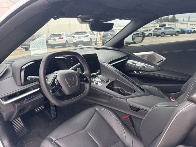 Used 2022 Chevrolet Corvette Stingray Preferred Cpe RWD image 9