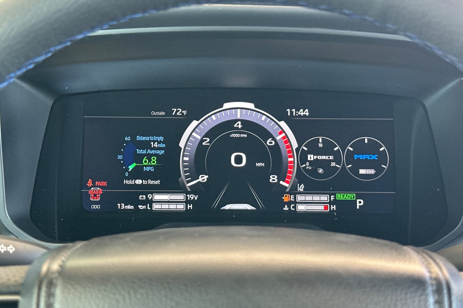 New 2026 Toyota Sequoia Platinum AWD/4WD image 23