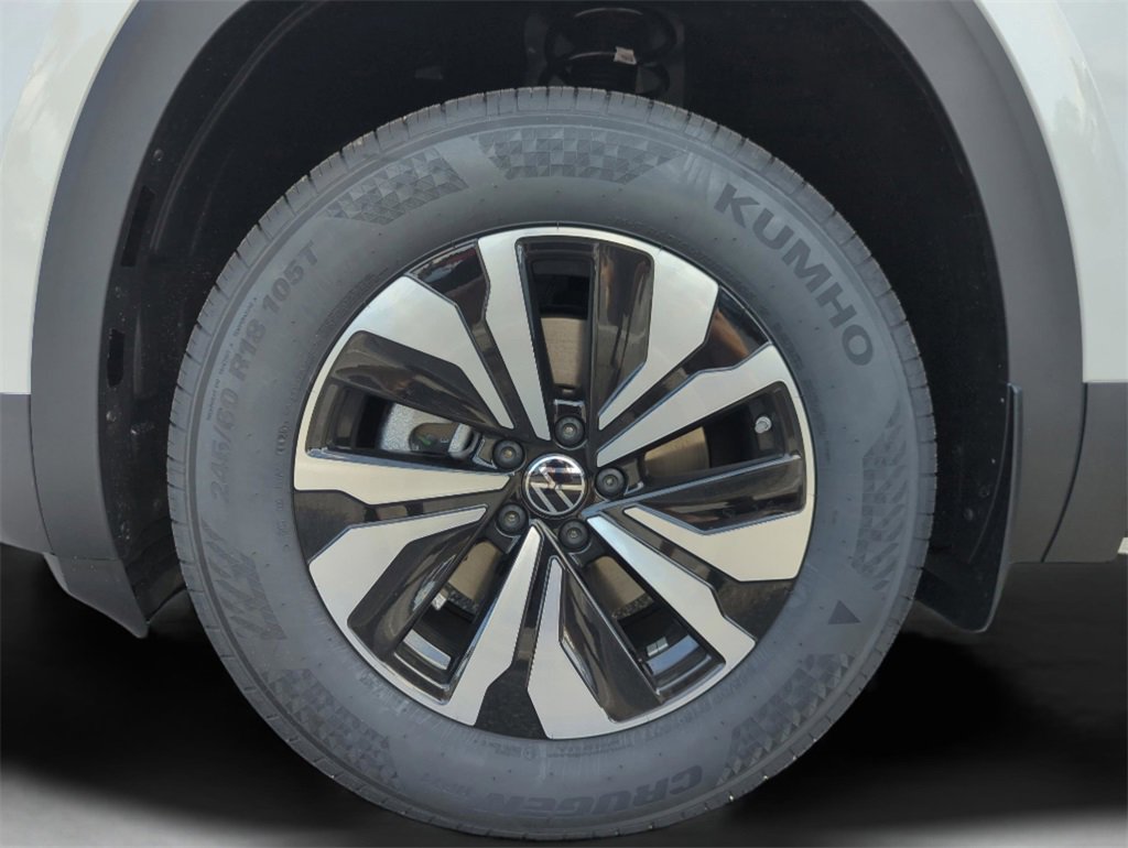 New 2026 Volkswagen Atlas SE image 47