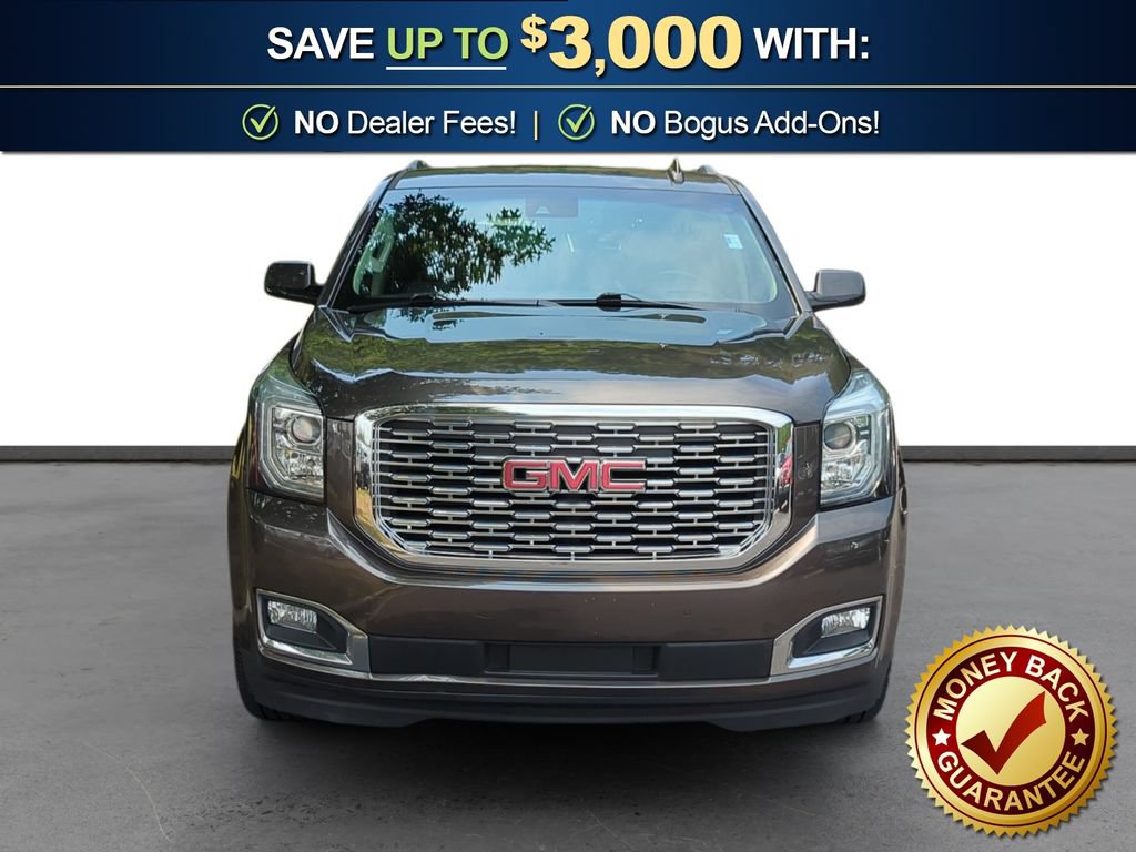 Used 2019 GMC Yukon Denali w/ Denali Ultimate Package AWD/4WD image 11