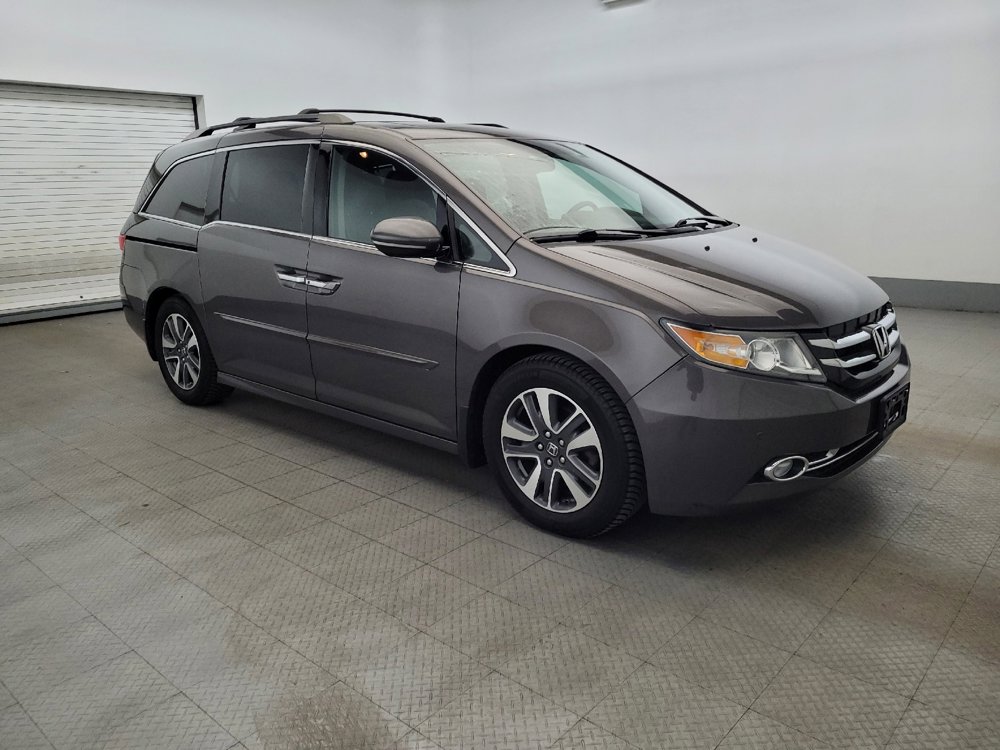 Used 2015 Honda Odyssey Touring Elite image 11