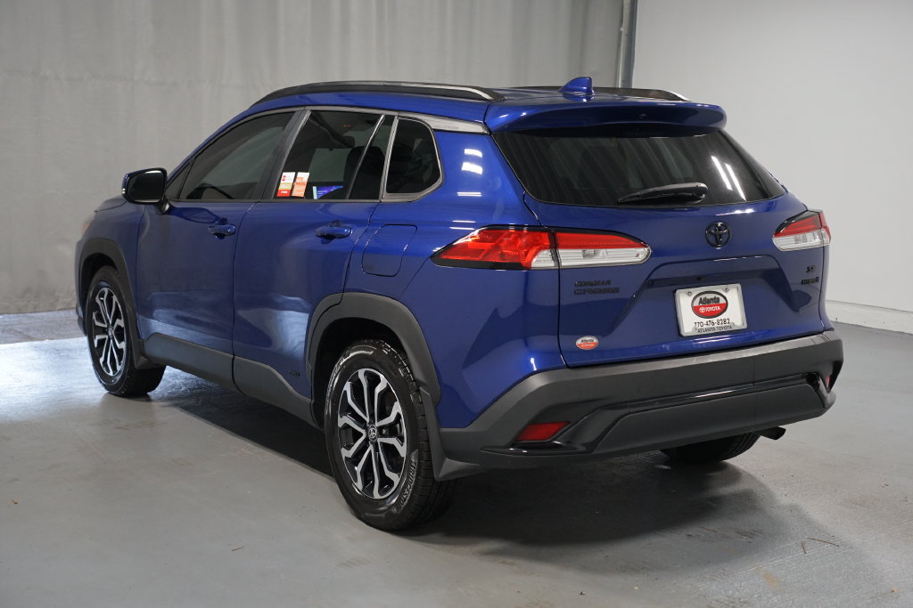 Certified 2023 Toyota Corolla Cross AWD Hybrid image 6