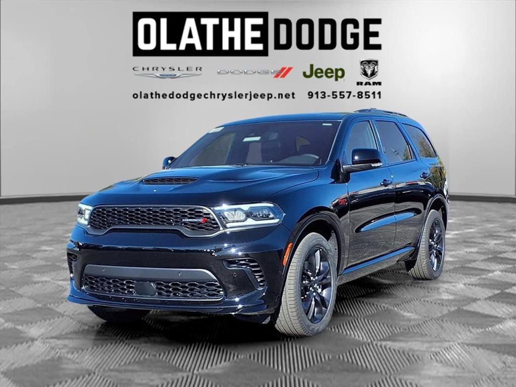 New 2026 Dodge Durango GT