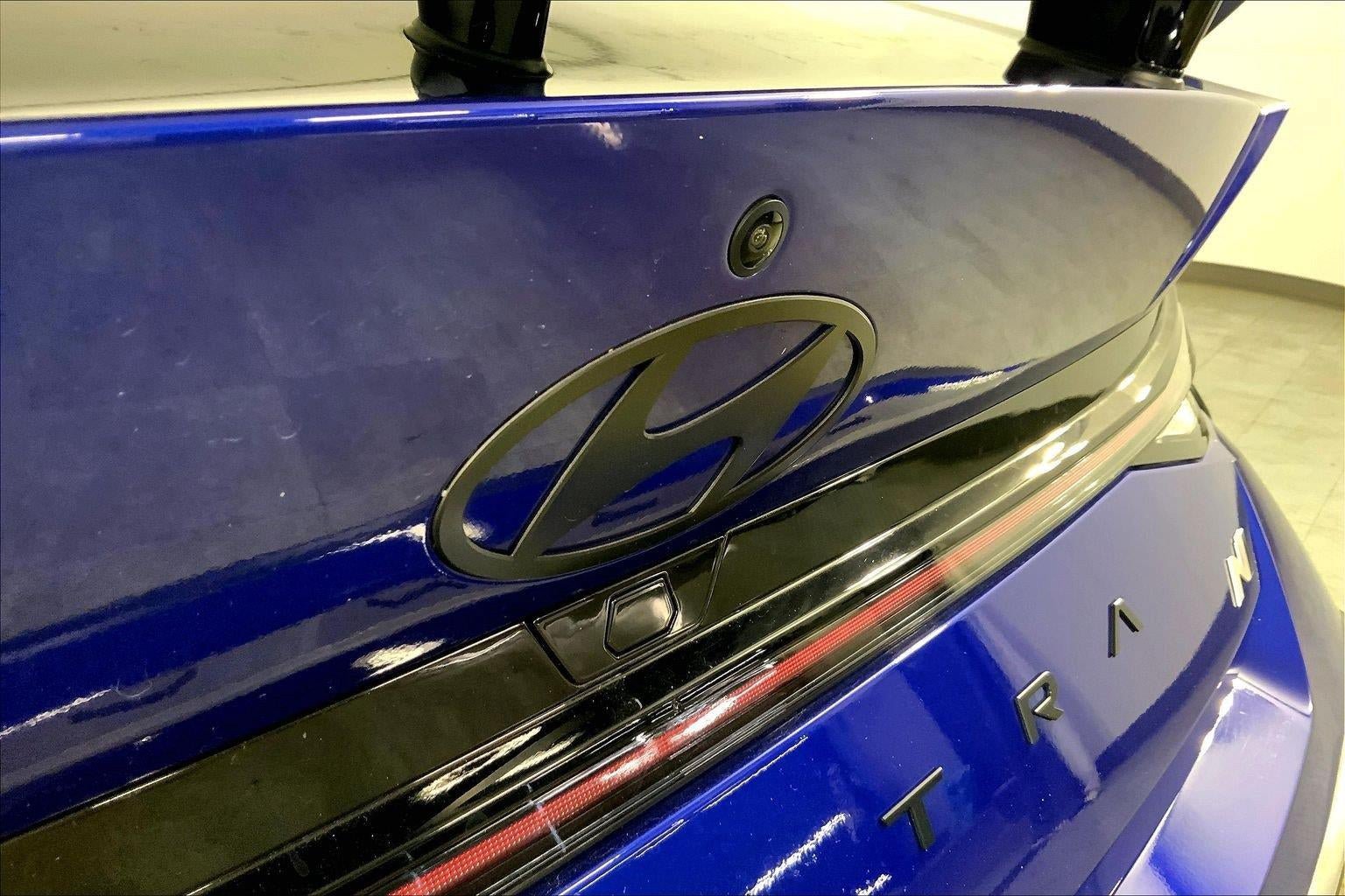 Used 2025 Hyundai Elantra N FWD image 29