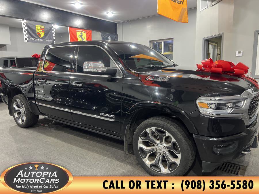 Used 2020 RAM 1500 Limited image 7