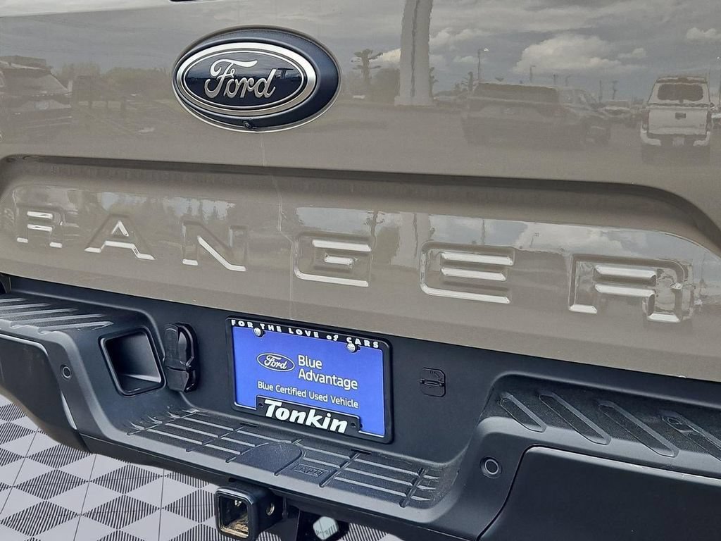 Used 2025 Ford Ranger XLT w/ FX4 Off-Road Package AWD/4WD image 28