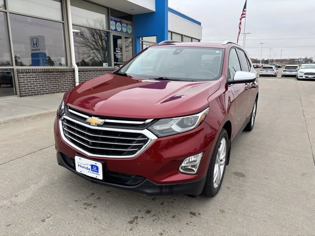 Used 2019 Chevrolet Equinox Premier image 1