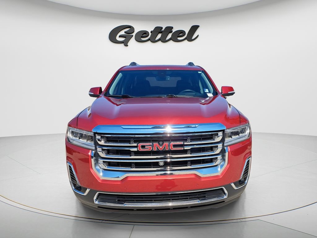 Used 2022 GMC Acadia SLT w/ Technology Package image 8