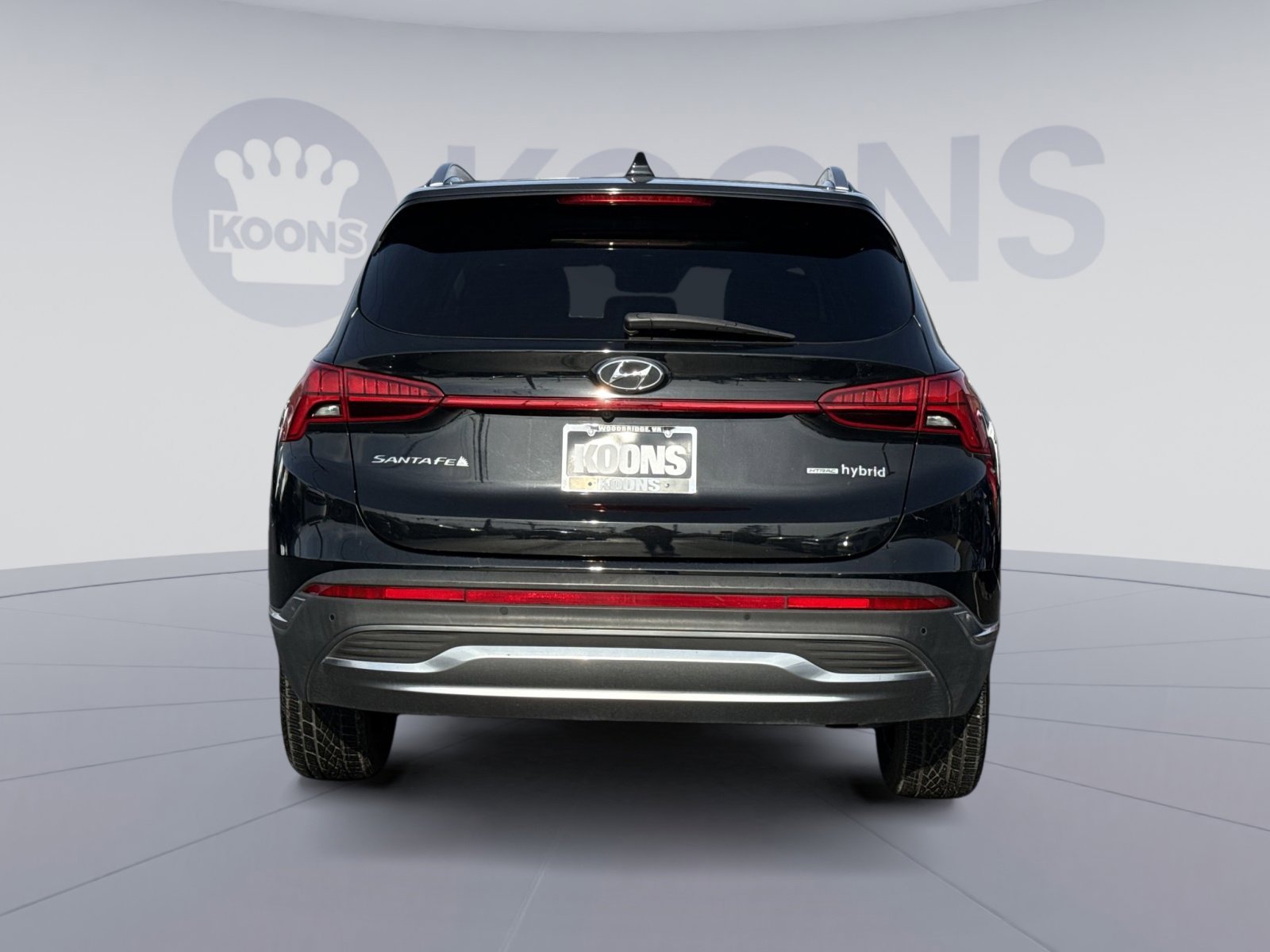 Certified 2023 Hyundai Santa Fe SEL Premium image 5