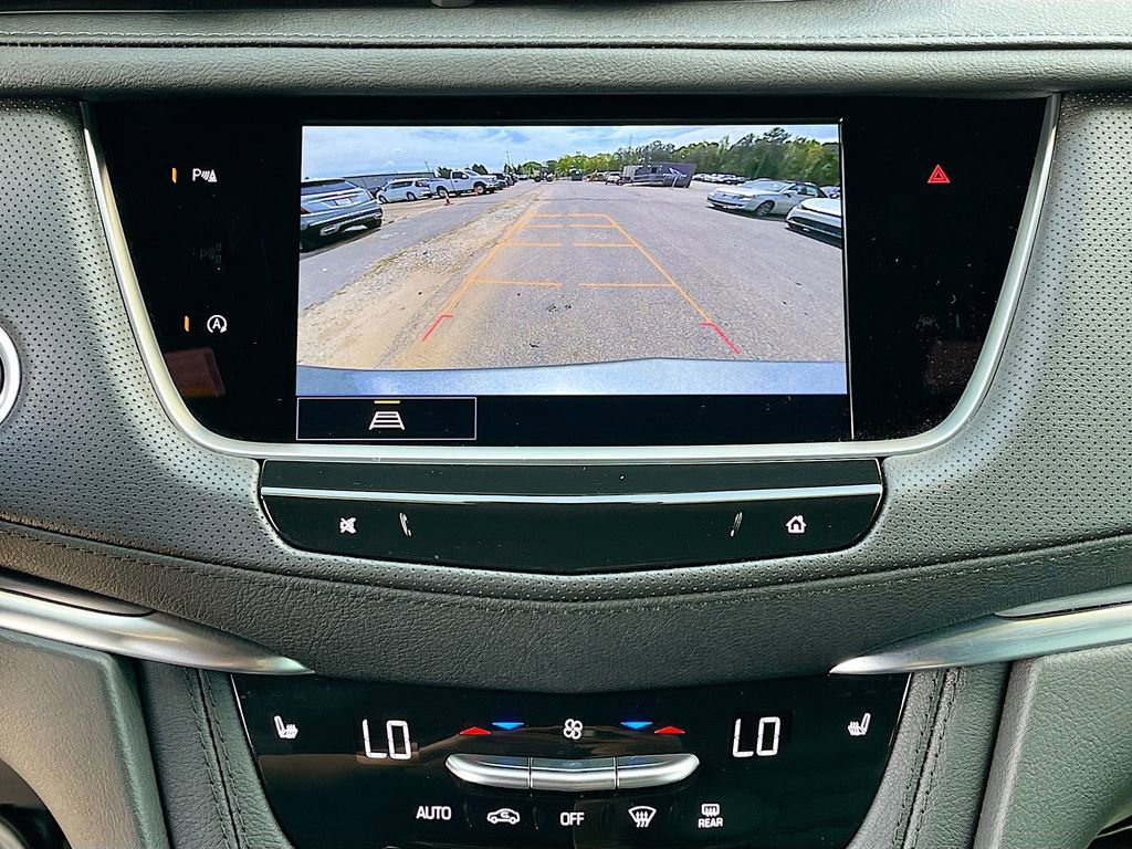 Certified 2024 Cadillac XT5 Luxury FWD image 24