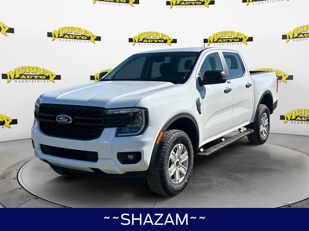 New 2025 Ford Ranger XL