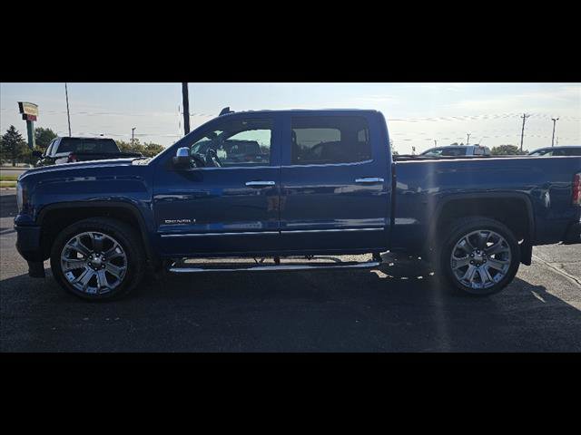 Used 2017 GMC Sierra 1500 Denali w/ Denali Ultimate Package image 6
