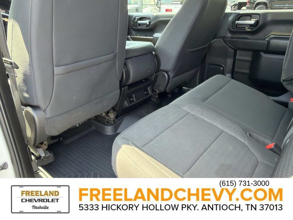Used 2023 Chevrolet Silverado 2500 LT AWD/4WD image 54