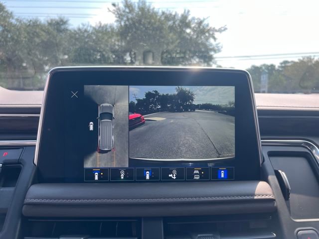 Used 2022 Chevrolet Tahoe Z71 w/ Off-Road Capability Package image 24