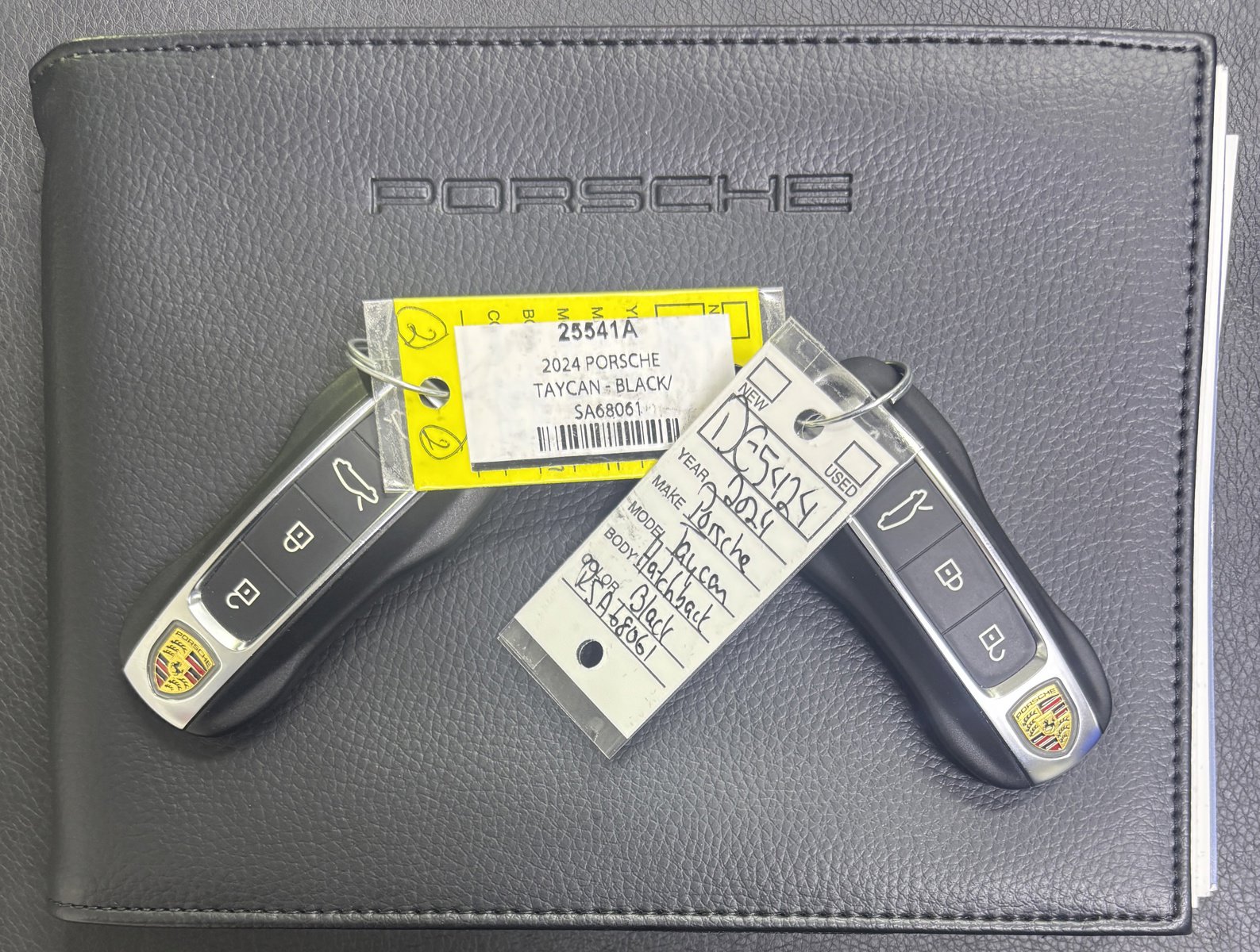 Used 2024 Porsche Taycan Turbo image 52