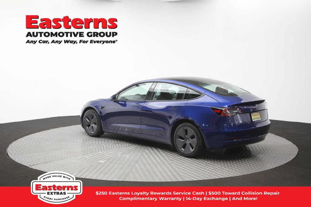 Used 2022 Tesla Model 3 Long Range AWD/4WD image 59